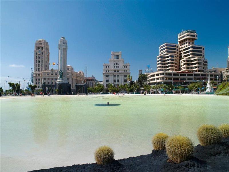 Hotel Adonis Plaza Santa Cruz de Tenerife Exteriör bild