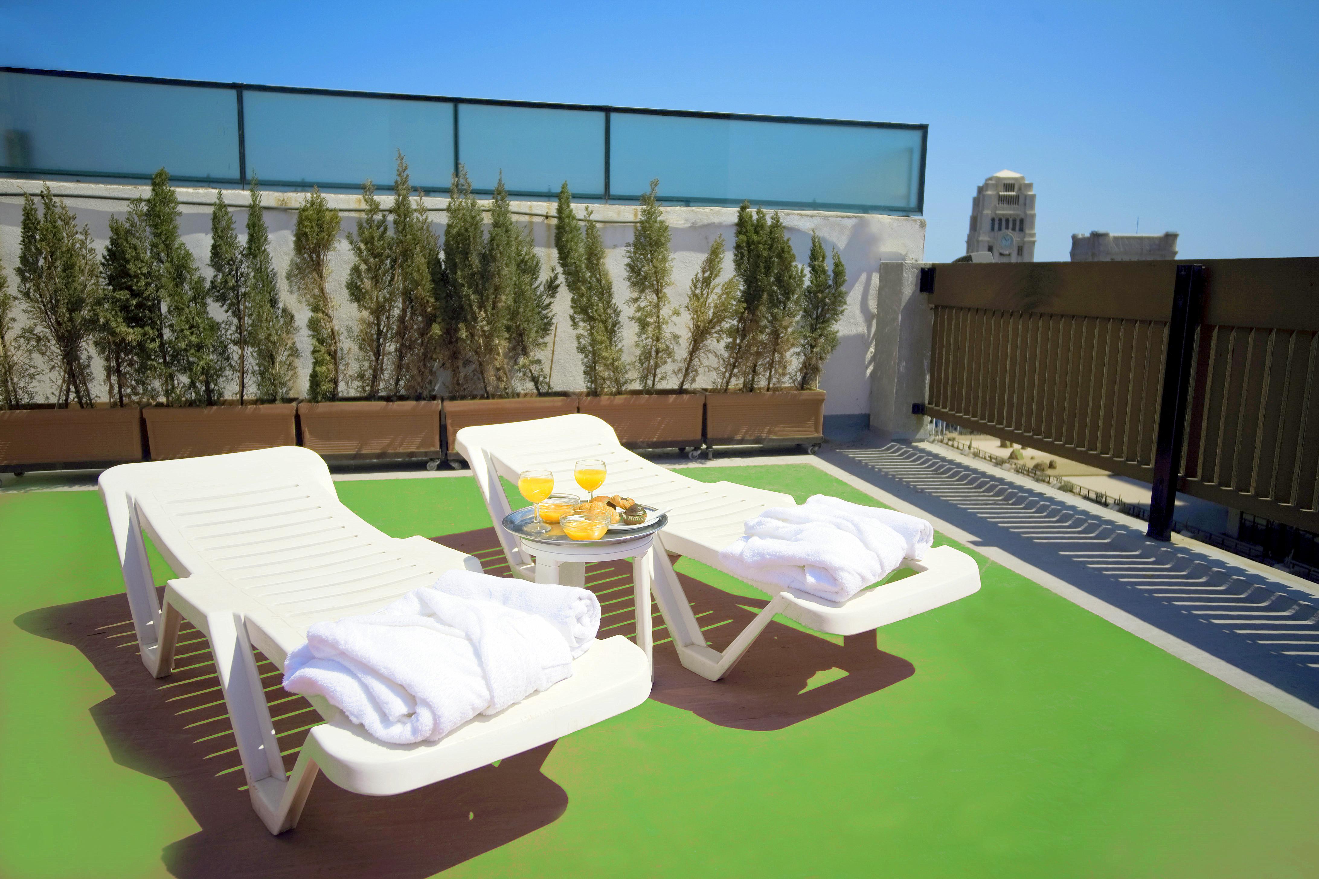 Hotel Adonis Plaza Santa Cruz de Tenerife Exteriör bild