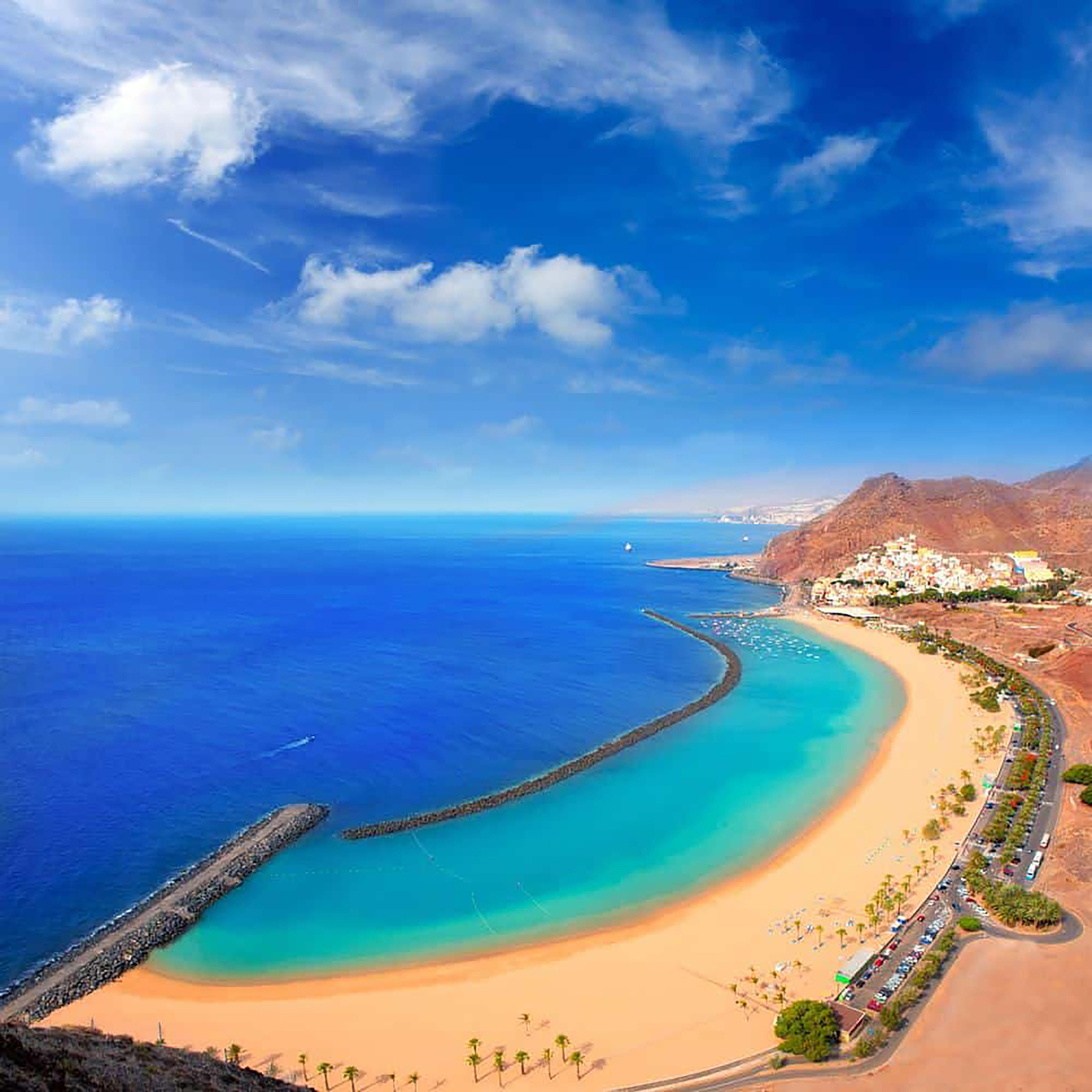Hotel Adonis Plaza Santa Cruz de Tenerife Exteriör bild