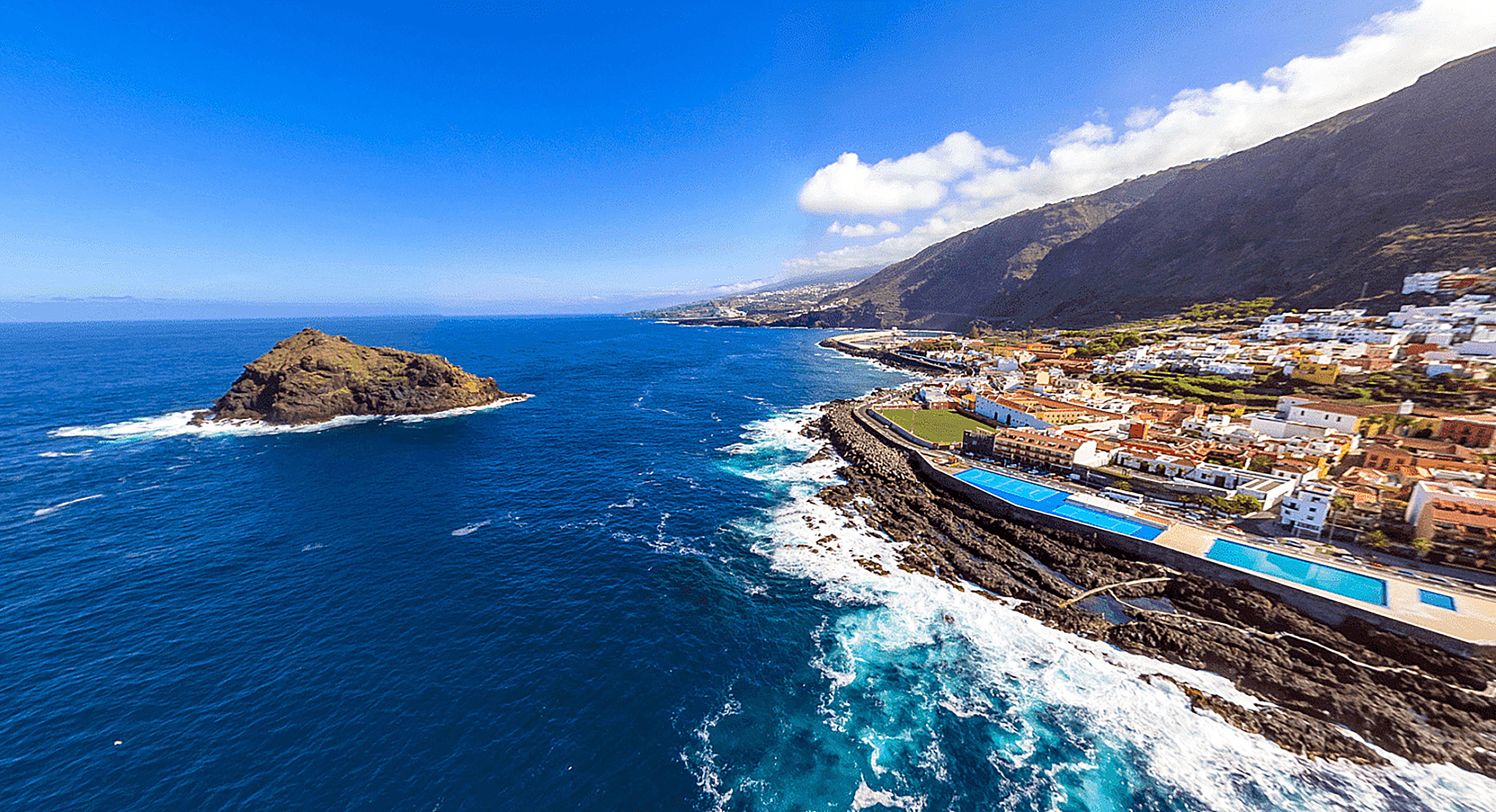 Hotel Adonis Plaza Santa Cruz de Tenerife Exteriör bild
