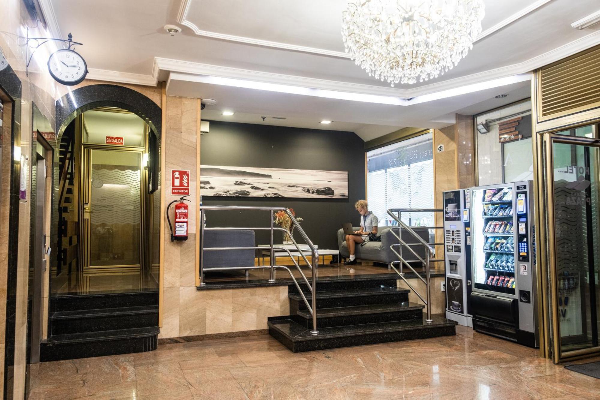 Hotel Adonis Plaza Santa Cruz de Tenerife Exteriör bild