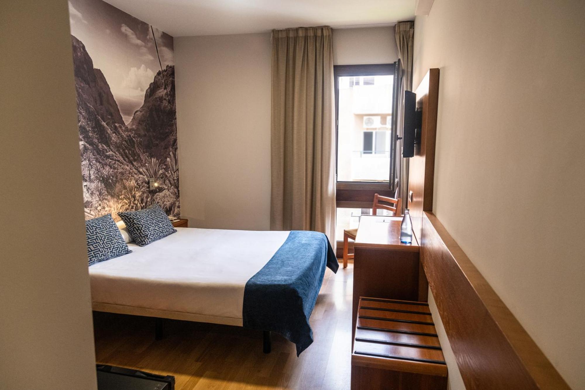 Hotel Adonis Plaza Santa Cruz de Tenerife Exteriör bild