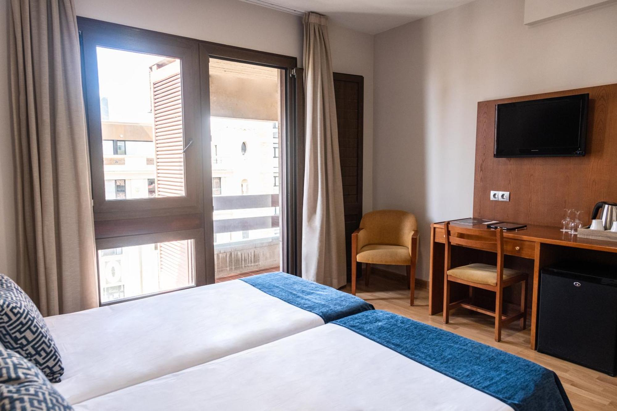 Hotel Adonis Plaza Santa Cruz de Tenerife Exteriör bild