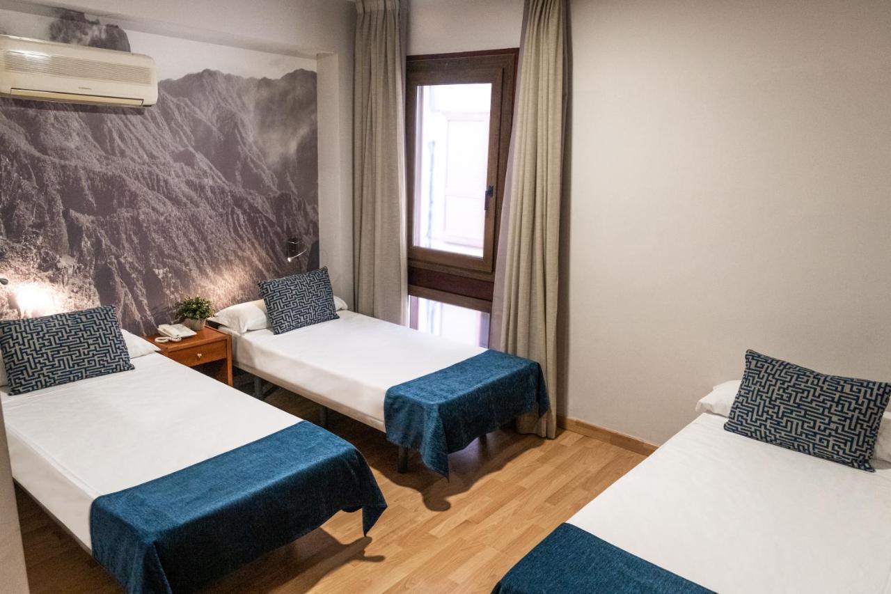 Hotel Adonis Plaza Santa Cruz de Tenerife Exteriör bild