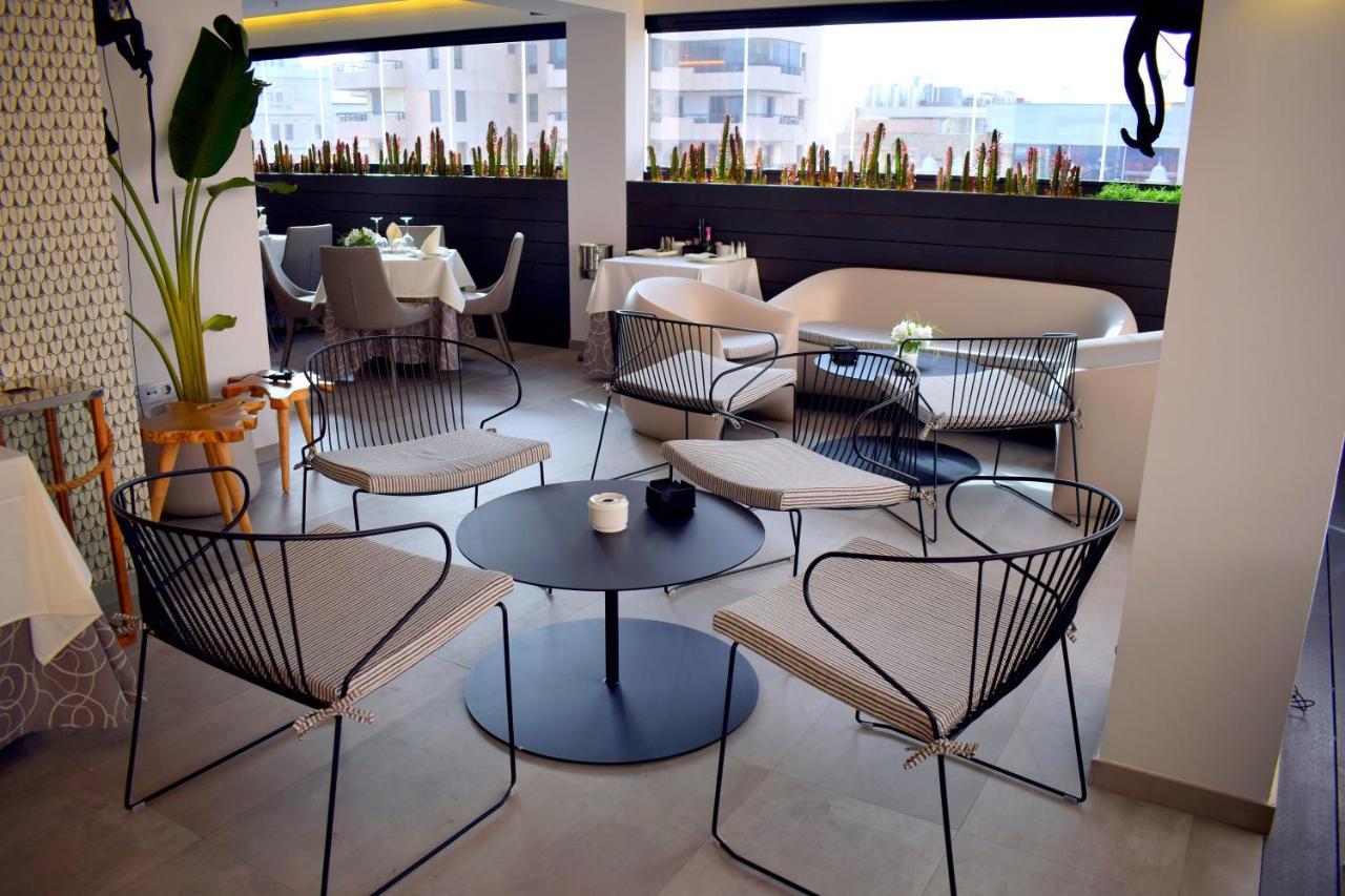 Hotel Adonis Plaza Santa Cruz de Tenerife Exteriör bild